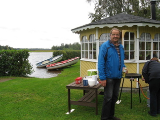 Meidän Mökki-isänta